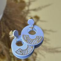 Antique bleu ciel