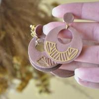 Antique vieux rose 2