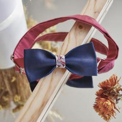Gentlemen Bleu Marine, Liberty Operetta