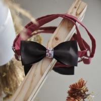 Bordeau fonce liberty operretta