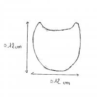 Bouillotte croquis