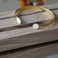 Bracelet ladies blanc