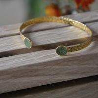 Bracelet ladies vert