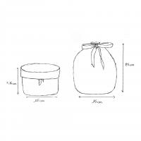 Croquis trousse