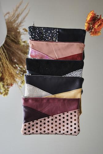 présentation pochette celine