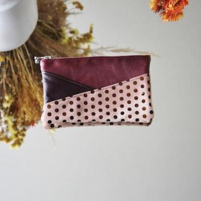 Pochette Céline - Rose