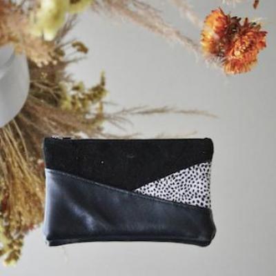 Pochette Céline - Noir