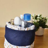 Automne bleu ouvert
