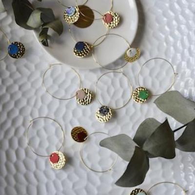 Ambiance boucle d'oreille Ladies