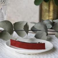 Barrette Vintages Bordeau