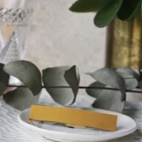 Barrette Vintages Moutarde
