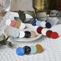 Ambiance petite barrette rondes