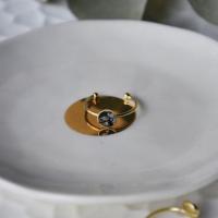 Bague noir