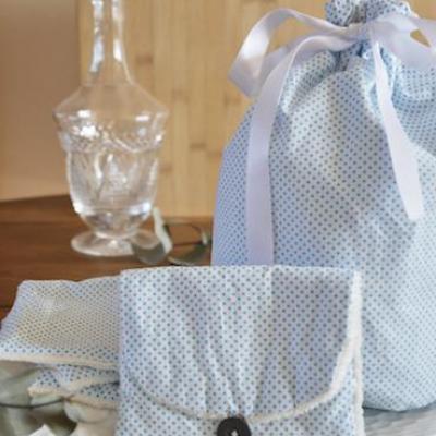 présentation produit Pois bleu