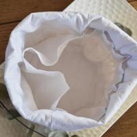 trousse intérieur, blanc