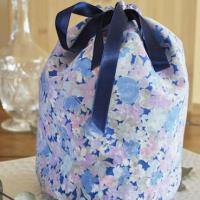 Trousse Vieux rose