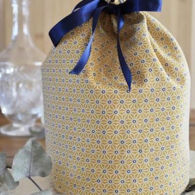 Trousse Étoile jaune