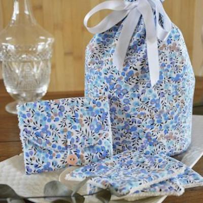 présentation produit bien être