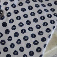 savonnette Petite fleur Marine zoom