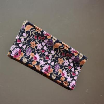 Furoshiki Virginie - Asiatique or