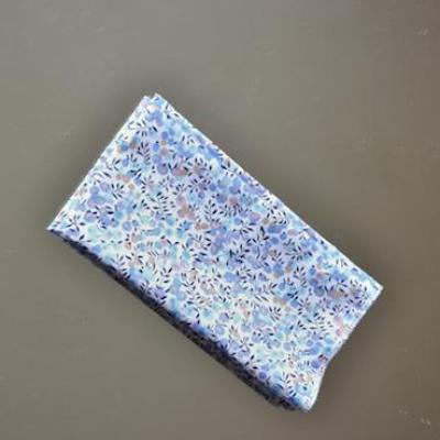 Furoshiki Virginie - Fleuri pois