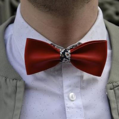 Gentlemen Rouge, Fleuri noir